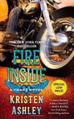 Fire Inside: A Chaos Novel 1455534188 Book Cover