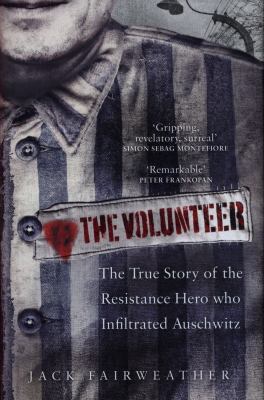 The Volunteer: One Man’s Mission to Lead an Und... 0753545160 Book Cover