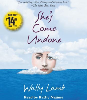 She's Come Undone 0743579577 Book Cover