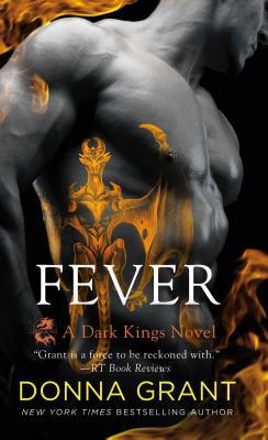 Fever: A Dark Kings Novel 1250182913 Book Cover