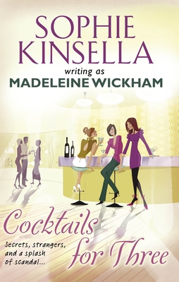 Cocktails For Three B00BG6XI4W Book Cover