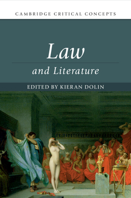 Law and Literature 110843519X Book Cover