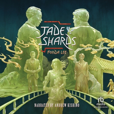 Jade Shards: Stories B0D4385PB7 Book Cover