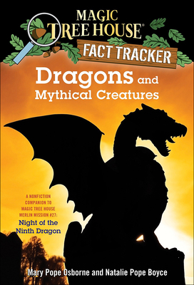 Dragons and Mythical Creatures 0606388826 Book Cover