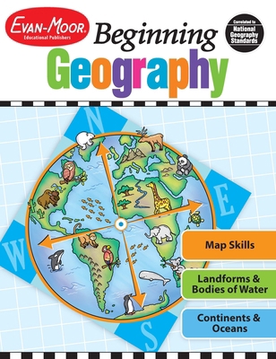 Beginning Geography, Kindergarten - Grade 2 Tea... 1608236765 Book Cover