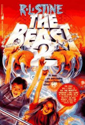 The Beast 067152951X Book Cover