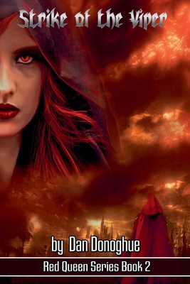 Strike of the Viper B0F46YCS6Q Book Cover