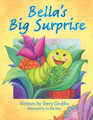 Bella's Big Surprise 1548922102 Book Cover