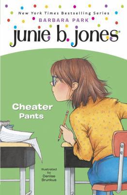 Junie B. Jones #21: Cheater Pants B00A2M57U4 Book Cover