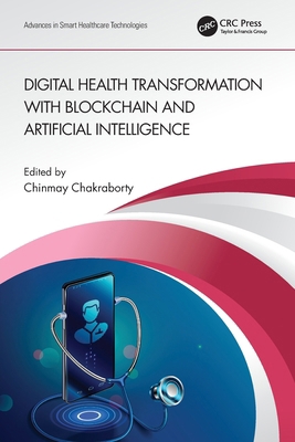 Digital Health Transformation with Blockchain a... 1032161191 Book Cover