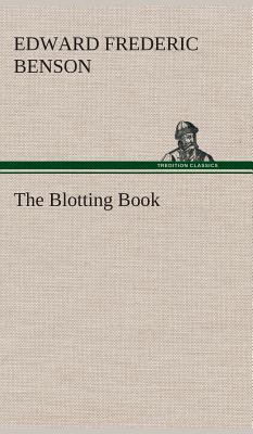 The Blotting Book 3849517454 Book Cover