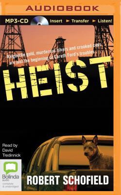 Heist 1486205070 Book Cover