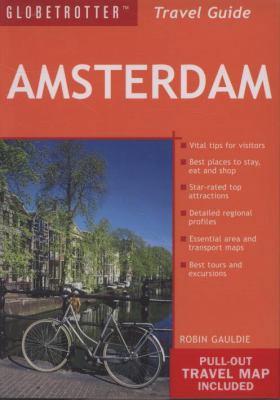 Amsterdam Travel Guide 1847732429 Book Cover