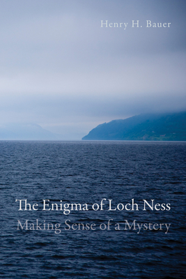 The Enigma of Loch Ness 1620322315 Book Cover