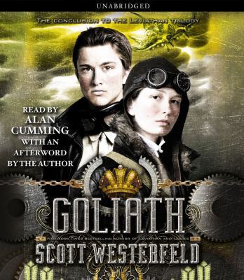 Goliath 1442343842 Book Cover