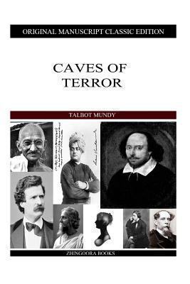 Caves Of Terror 1484113012 Book Cover