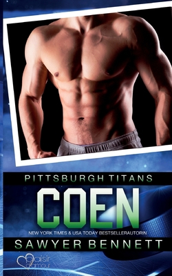 Coen (Pittsburgh Titans Team Teil 4) [German] 386495620X Book Cover