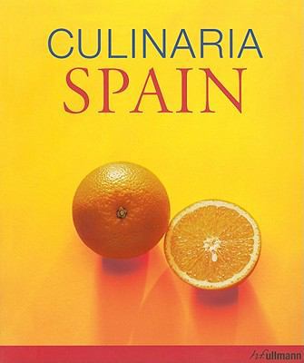 Culinaria Spain 3833147296 Book Cover