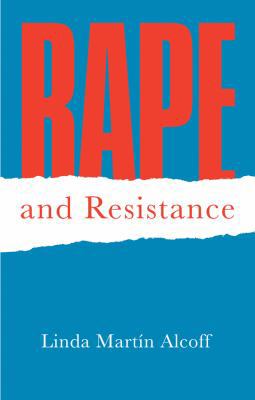 Rape and Resistance 0745691919 Book Cover