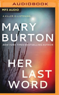 Her Last Word 154366637X Book Cover