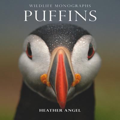 Wildlife Monographs:Puffins 1901268195 Book Cover
