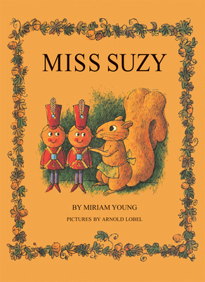 Miss Suzy B0BYTPD2H6 Book Cover