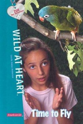 Time to Fly 0836832620 Book Cover