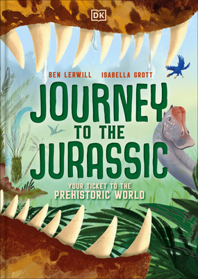 Jurassic Planet: A Travel Guide to the Dinosaur... B0GMVGPDXV Book Cover