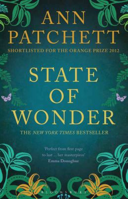State of Wonder 1408834677 Book Cover