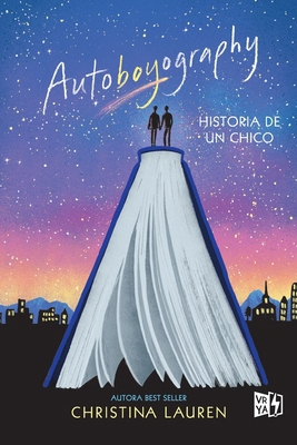 Autoboyography: Historia de un chico [Spanish] 6313001044 Book Cover