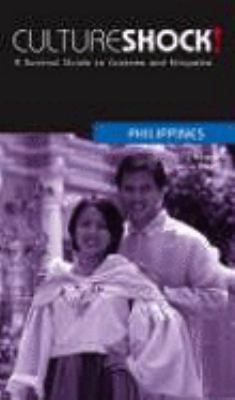 Philippines (CultureShock) (CultureShock) 0462006263 Book Cover