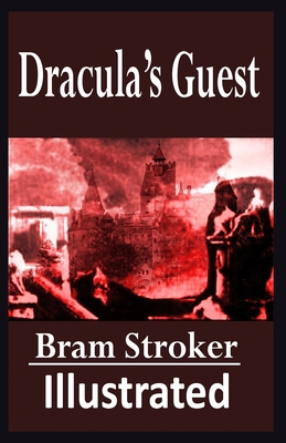 Dracula's Guest Illustrated Book Cover