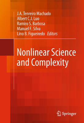Nonlinear Science and Complexity 9048198836 Book Cover