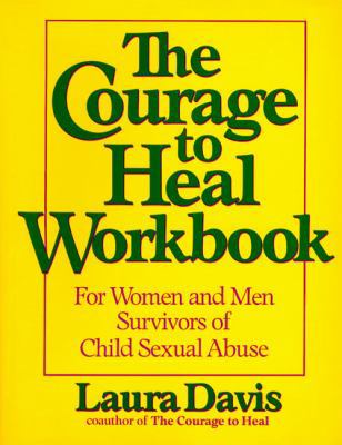 The Courage to Heal Workbook: A Guide for Women... B007C1Q0SQ Book Cover