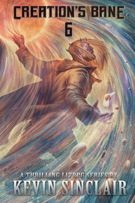 Creation's Bane 1805480537 Book Cover