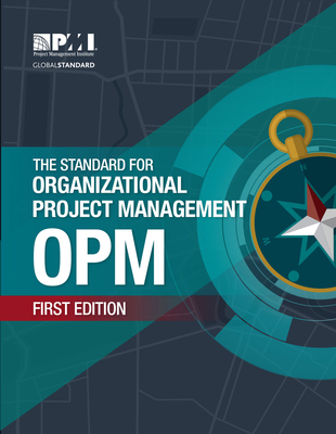 The Standard for Organizational Project Managem... 1628252006 Book Cover