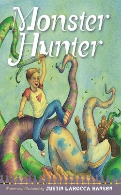 Monster Hunter 1616089687 Book Cover