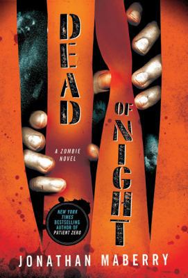 Dead of Night: A Zombie Novel 1250000890 Book Cover