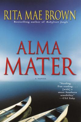 Alma Mater 0345455320 Book Cover