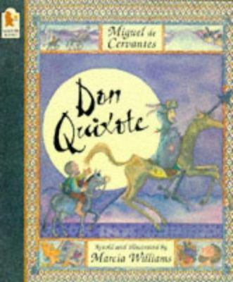Don Quixote [Spanish] 0744536251 Book Cover
