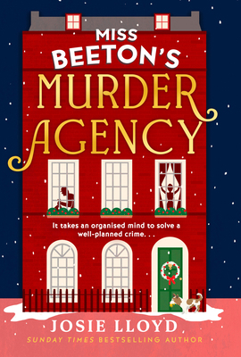 HQ Miss Beetons Murder Agency. 0008550743 Book Cover