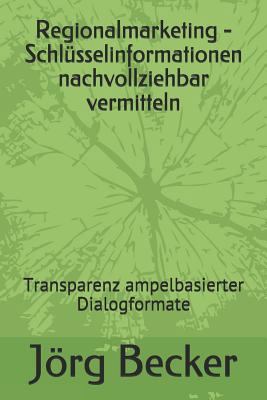 Regionalmarketing - Schl [German] 1728923069 Book Cover