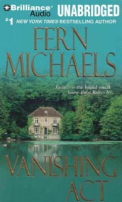 Vanishing Act 161523988X Book Cover