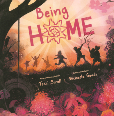 Being Home B0GN6512FK Book Cover