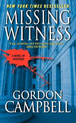 Missing Witness 0061646636 Book Cover