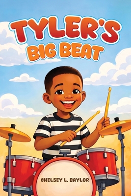 Tyler's Big Beat B0HLBWVFH5 Book Cover
