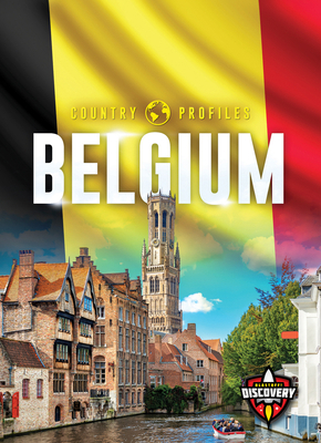 Belgium 1644871653 Book Cover
