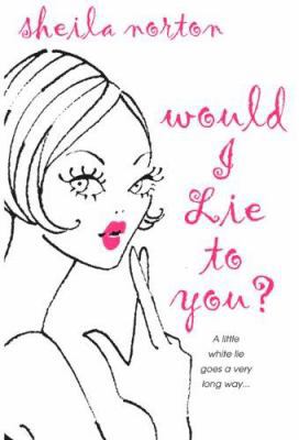 Would I Lie to You? 0758209509 Book Cover