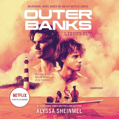 Outer Banks: Lights Out B09T63MR99 Book Cover