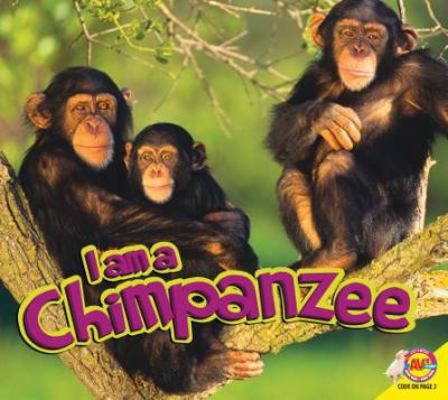 Chimpanzee 1621272877 Book Cover
